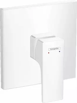 Смеситель Hansgrohe Metropol 32565700 для душа белый