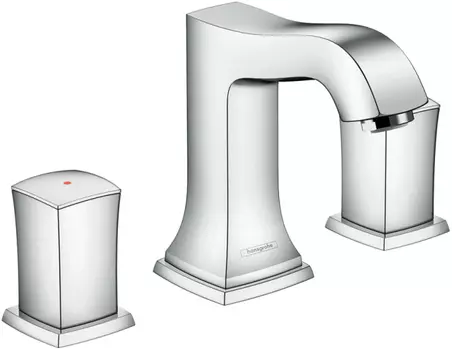 Смеситель Hansgrohe Metropol Classic 31304000 для раковины
