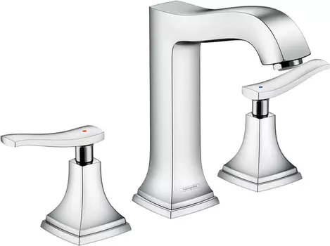 Смеситель Hansgrohe Metropol Classic 31331000 для раковины
