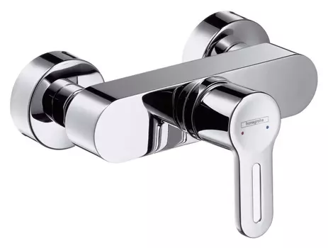 Смеситель Hansgrohe Metropol S 14661000 для душа