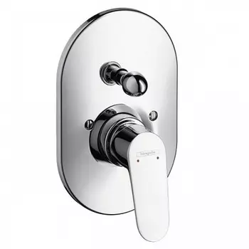 Смеситель Hansgrohe Novus 71047000 для ванны