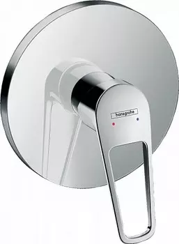 Смеситель Hansgrohe Novus Loop 71365000 для душа