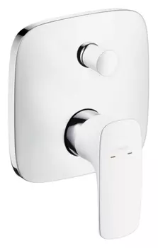 Смеситель Hansgrohe PuraVida 15445400 для ванны с душем