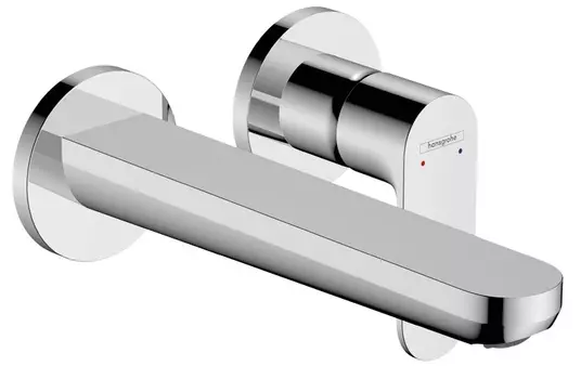 Смеситель Hansgrohe Rebris S 195 72528000 для раковины, встраиваемый