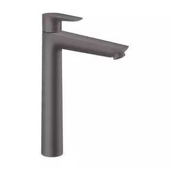 Смеситель Hansgrohe Talis E 71717340 для раковины, черный хром