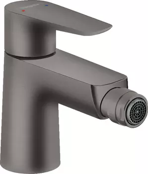 Смеситель Hansgrohe Talis E 71720340 для биде, черный хром