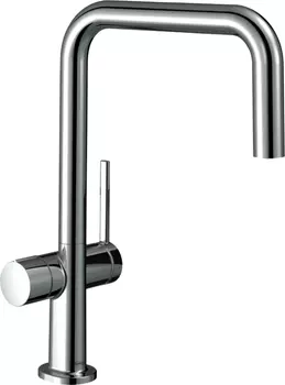 Смеситель Hansgrohe Talis M54 72807000 для кухонной мойки, хром