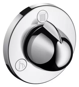 Смеситель Hansgrohe Trio/Quattro E 15931000 для ванны с душем