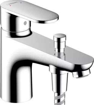 Смеситель Hansgrohe Vernis Blend 71446000 на борт ванны, хром
