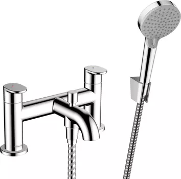 Смеситель Hansgrohe Vernis Blend 71461000 на борт ванны, хром