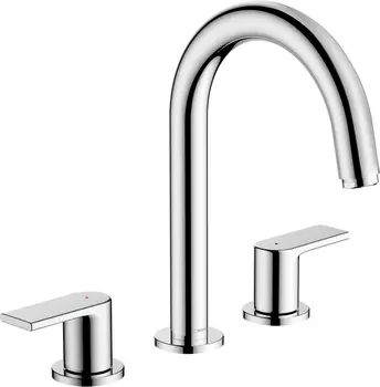 Смеситель Hansgrohe Vernis Shape 71563000 для раковины, хром