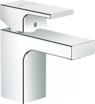 Смеситель Hansgrohe Vernis Shape 71566000 для раковины, хром