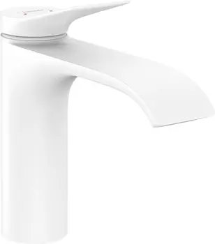 Смеситель Hansgrohe Vivenis 110 75022700 для раковины, белый