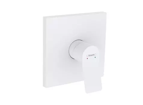Смеситель Hansgrohe Vivenis 75615700 для душа, белый матовый