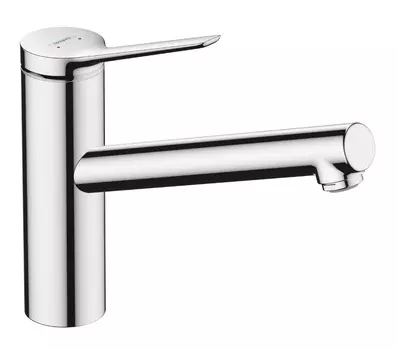 Смеситель Hansgrohe Zesis M33 74802000 для кухонной мойки, хром