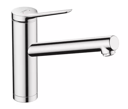 Смеситель Hansgrohe Zesis M33 74805000 для кухонной мойки, хром
