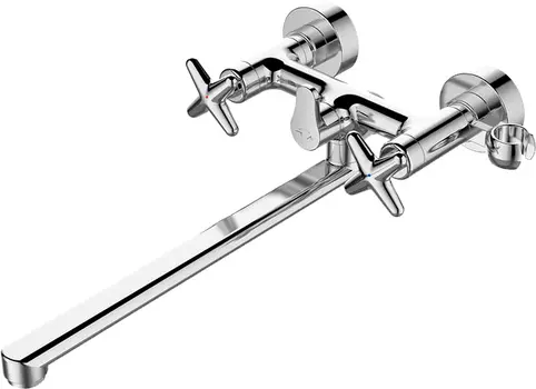 Смеситель IDDIS Acros ACRSBL2i10WA универсальный, хром