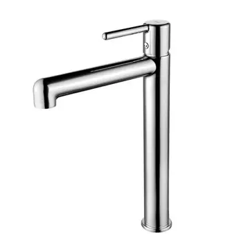 Смеситель Iddis Aiger AIGSB01i01 для раковины-чаши, хром