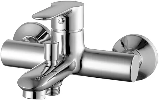 Смеситель Iddis Cuba CUBSB00I02WA для ванны с душем