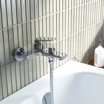 Смеситель Iddis Esper ESPSB00i02WA для ванны