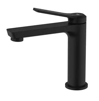 Смеситель Iddis Parker PARBL00i01 для раковины, черный матовый