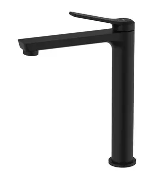 Смеситель Iddis Parker PARBL01i01 для раковины, черный матовый