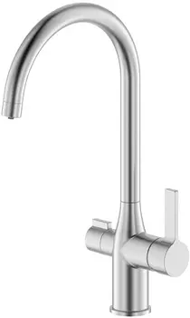 Смеситель для кухни Iddis Pure PURBNFJi05 с краном под питьевую воду