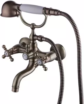 Смеситель Iddis Sam SAMBR02i02 для ванны с душем