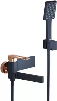 Смеситель IDDIS Slide SLIBG00i02 для ванны с душем