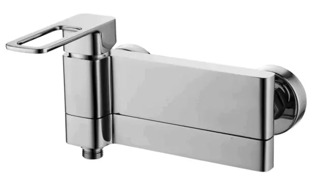 Смеситель IDDIS Slide SLISB00i02WA для ванны с душем