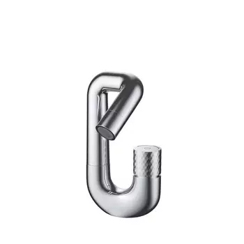 Смеситель IDDIS Twist TWISBBTi01 управлением Push Control, хром