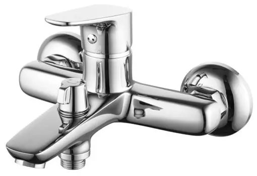 Смеситель Iddis Zodiac ZODSB02i02WA для ванны с душем