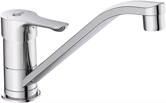 Смеситель Ideal Standard Alpha BC490AA для кухонной мойки