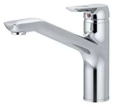 Смеситель Ideal Standard CeraMix Blue B9495AA для кухни