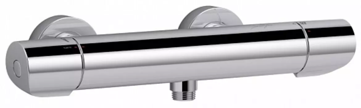 Смеситель Jacob Delafon Avid E97384-CP с термостатом, для душа