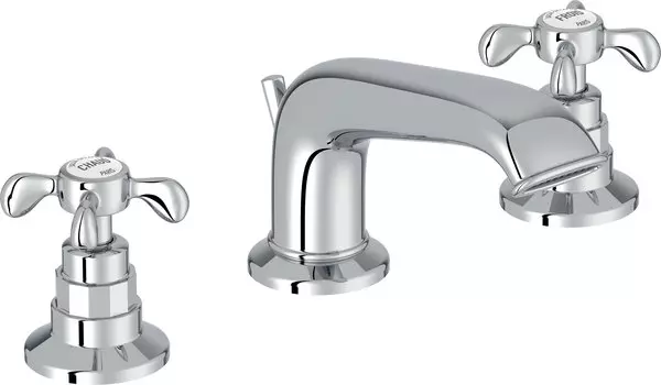 Смеситель Jacob Delafon Cleo1889 E24306-CP для раковины