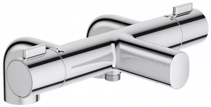 Смеситель Jacob Delafon Cuff E78521-CP с термостатом, для ванны
