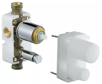 Смеситель Jacob Delafon E882-NF скрытая часть