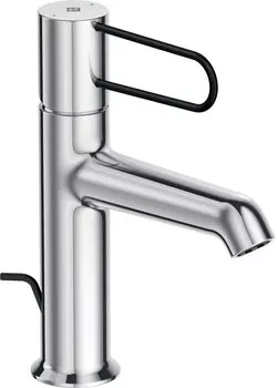 Смеситель Jacob Delafon Odeon Rive Gauche E21028-BL-CP для раковины