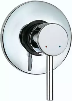 Смеситель Jaquar Florentine FLR-CHR-5227 С ВНУТРЕННЕЙ ЧАСТЬЮ, для душа