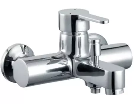 Смеситель Jaquar Fusion FUS-CHR-29119 для ванны с душем