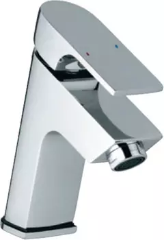 Смеситель Jaquar Lyric LYR-CHR-38001B для раковины