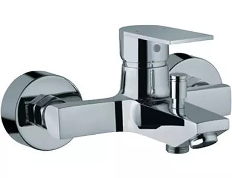 Смеситель Jaquar Lyric LYR-CHR-38119 для ванны с душем