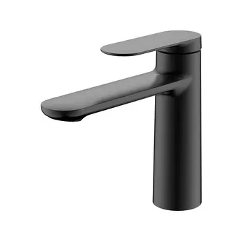 Смеситель Kaiser Arena 33211-9 для раковины, черный матовый