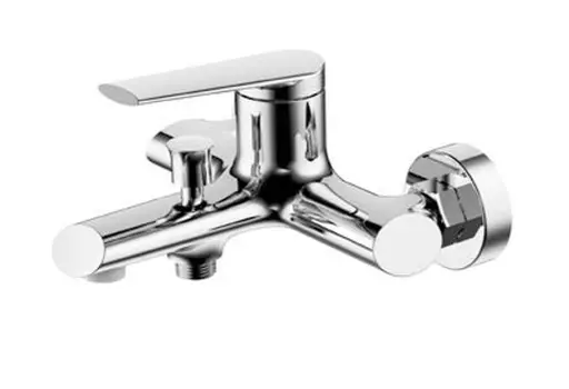 Смеситель Kaiser Areva 08022 для ванны с душем