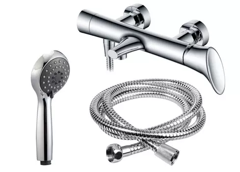 Смеситель Kaiser Calla 71022 для ванны с душем