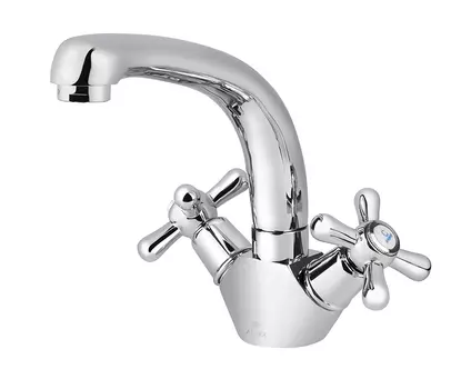 Смеситель Kaiser Carlson 11011 для раковины, хром