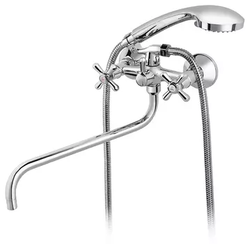 Смеситель Kaiser Carlson 11055 универсальный