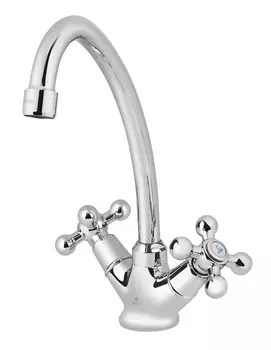 Смеситель Kaiser Carlson Eco 11063 для кухонной мойки