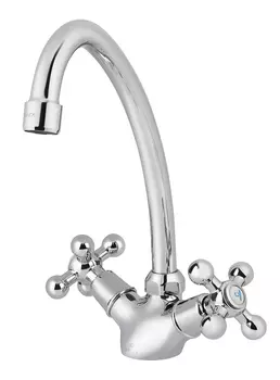 Смеситель Kaiser Carlson Lux 11062 для кухонной мойки